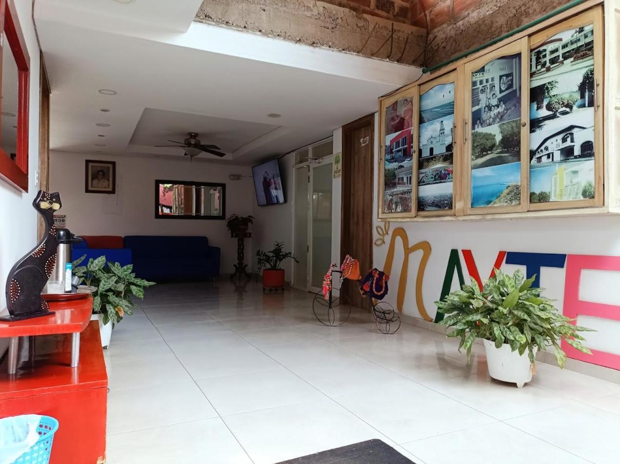 Hotel Mayte Fonseca Exterior photo