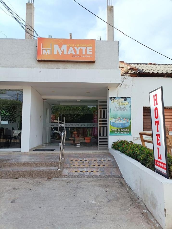 Hotel Mayte Fonseca Exterior photo